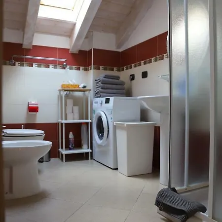 Mansarda Ivy Apartment Finale Ligure