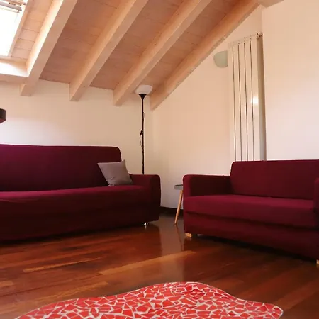 Apartment Mansarda Ivy