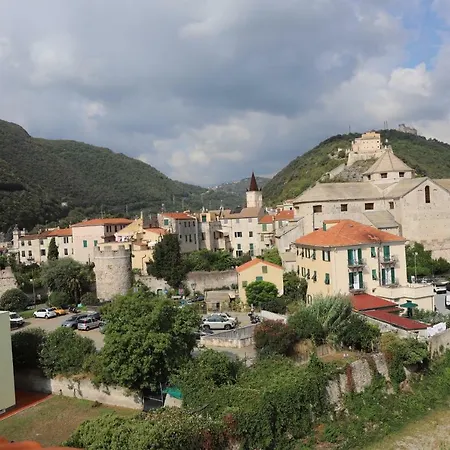 Mansarda Ivy Finale Ligure